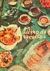 LIVRO DE RECEITAS. NACIONAL